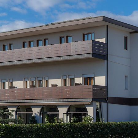 Hotel Belvedere Thiene Exteriér fotografie