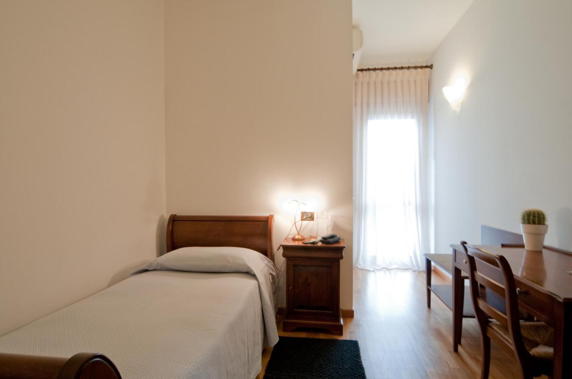 Hotel Belvedere Thiene Pokoj fotografie