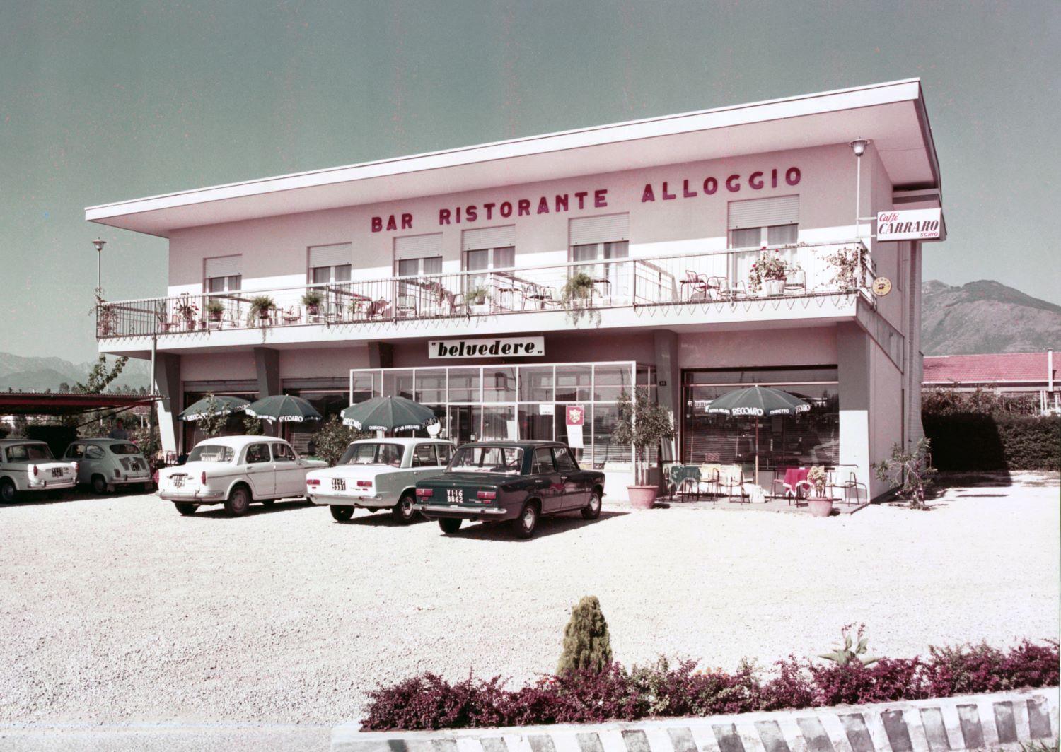 Hotel Belvedere Thiene Exteriér fotografie