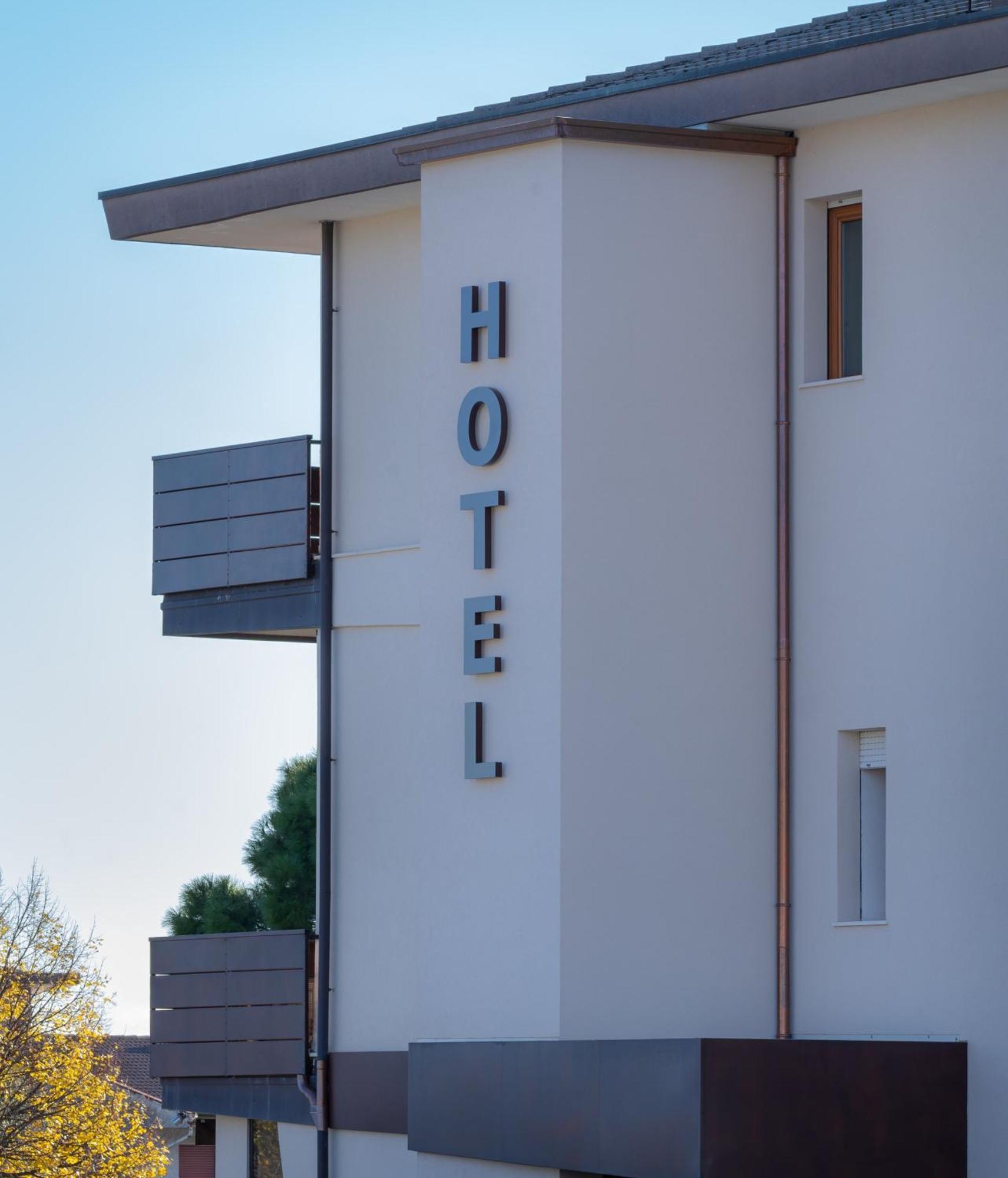 Hotel Belvedere Thiene Exteriér fotografie
