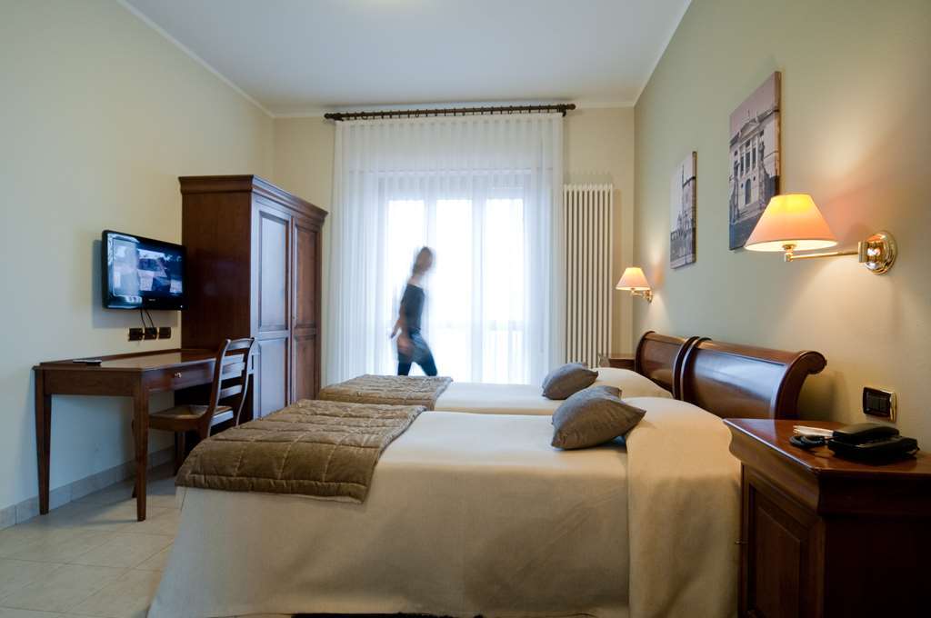 Hotel Belvedere Thiene Pokoj fotografie