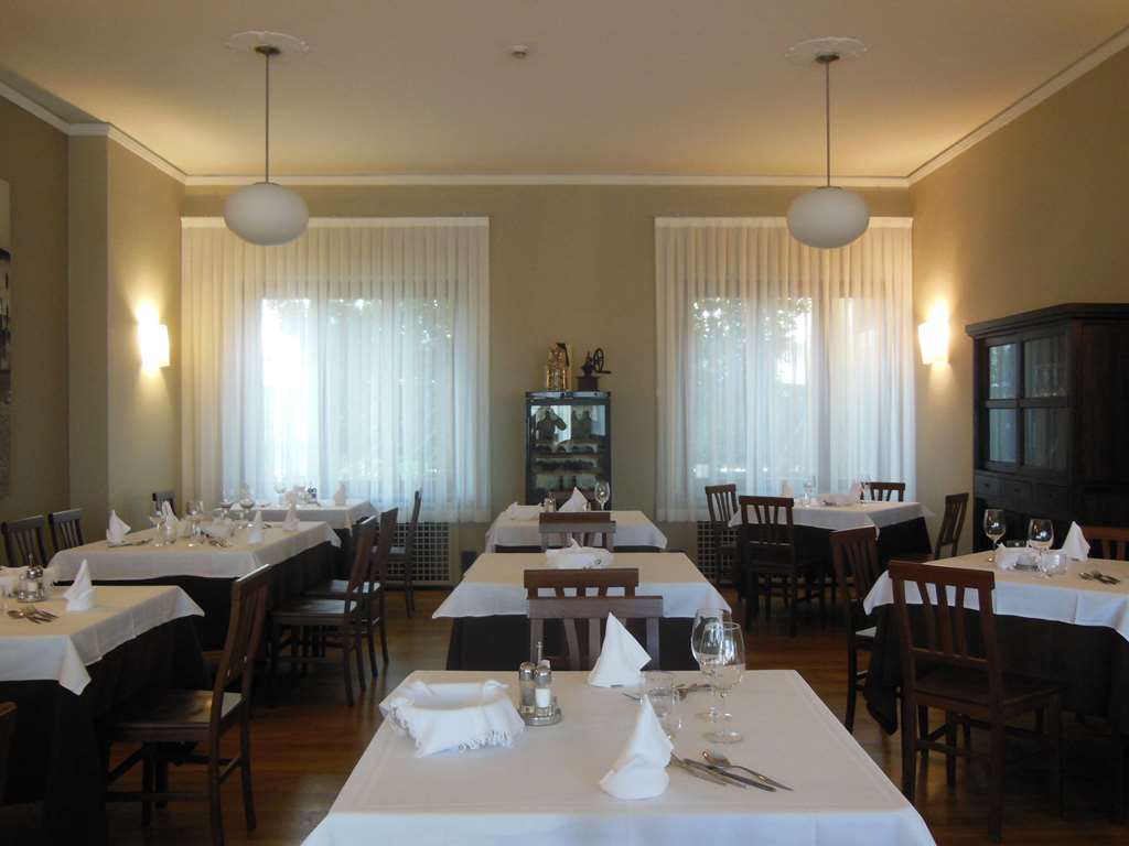 Hotel Belvedere Thiene Restaurace fotografie