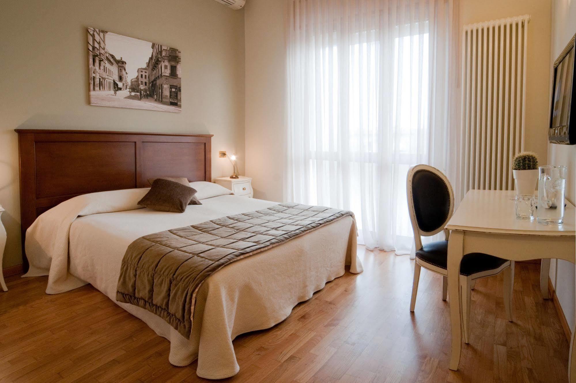 Hotel Belvedere Thiene Exteriér fotografie