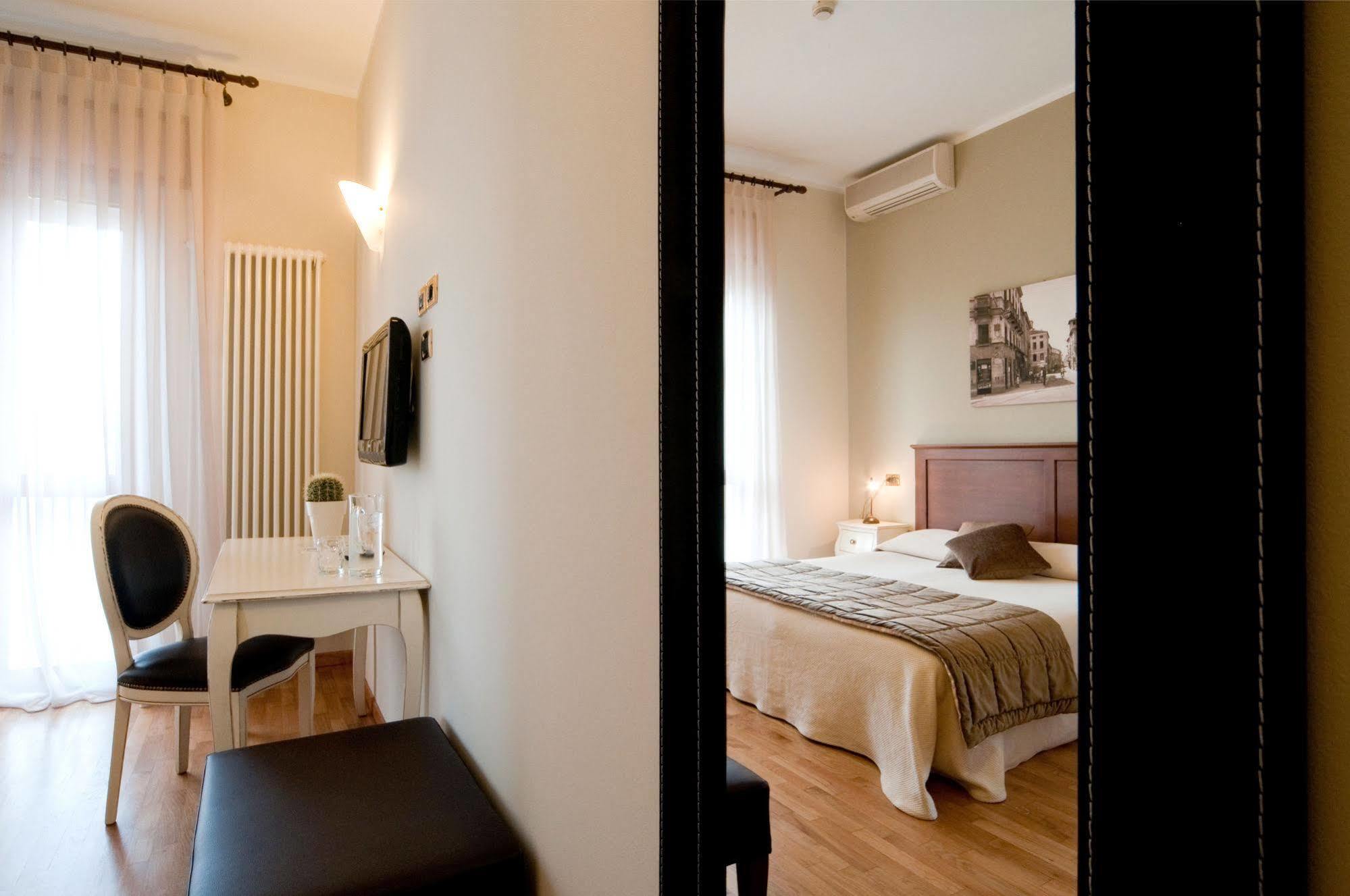 Hotel Belvedere Thiene Exteriér fotografie